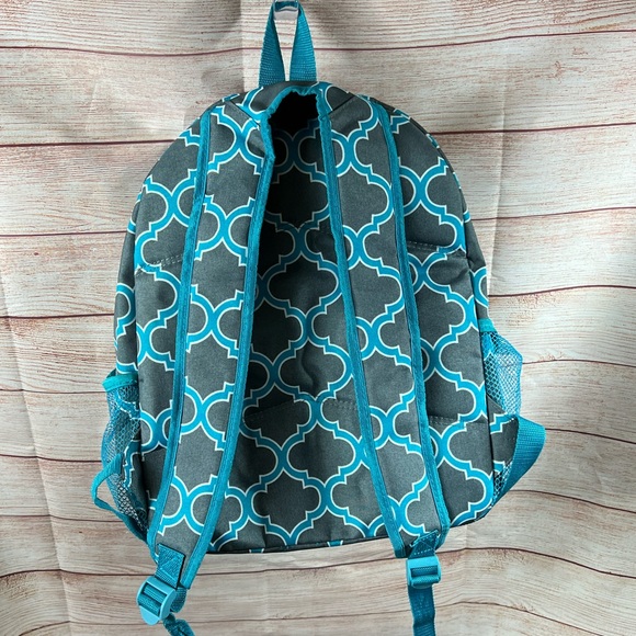 Entrance Arch Continuing design Backpack - Picture 2 of 5